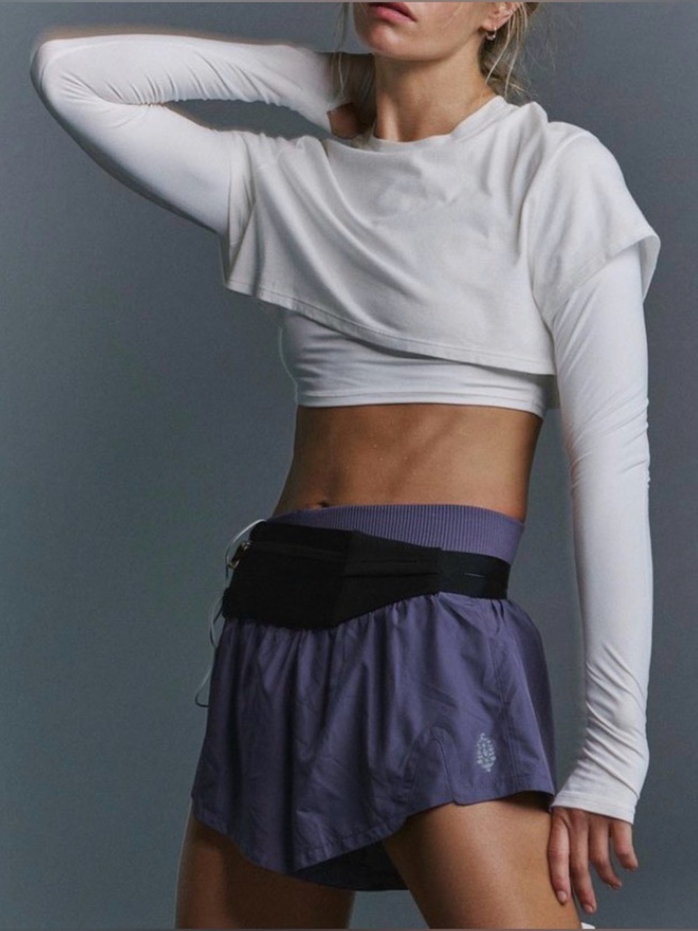 Free People Movement Double Double Layer